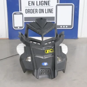 uv hood, gloss black[snow check select] Livraison Mondiale